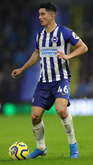 Brighton and Hove Albion vs. Everton: Premier League Showdown at American Express Community Stadium (26OCT19)
