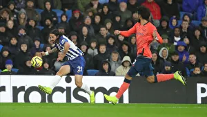 Brighton and Hove Albion vs. Everton: October 2019 Premier League Showdown at American Express Community Stadium