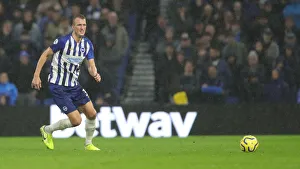 Brighton and Hove Albion vs. Everton: A Premier League Showdown at American Express Community Stadium (26OCT19)