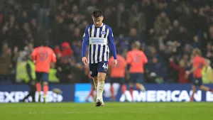 Brighton and Hove Albion vs. Everton: A Premier League Showdown at American Express Community Stadium (26OCT19)