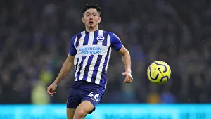 Brighton and Hove Albion vs. Everton: Premier League Showdown at American Express Community Stadium (26OCT19)