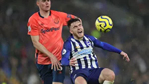Brighton and Hove Albion vs. Everton: A Premier League Showdown at American Express Community Stadium (26OCT19)