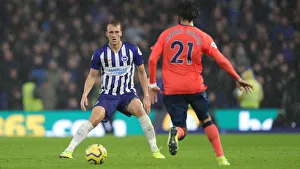 Brighton and Hove Albion vs. Everton: A Premier League Showdown at American Express Community Stadium (26OCT19)