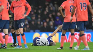 Brighton and Hove Albion vs. Everton: A Premier League Showdown at American Express Community Stadium (26OCT19)