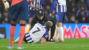 Brighton and Hove Albion vs. Everton: A Premier League Showdown at American Express Community Stadium (26OCT19)