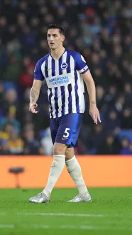 Brighton and Hove Albion vs. Everton: A Premier League Showdown at American Express Community Stadium (26OCT19)