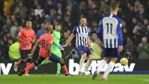Brighton and Hove Albion vs. Everton: A Premier League Showdown at American Express Community Stadium (26OCT19)