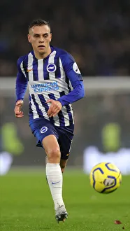 Brighton and Hove Albion vs. Everton: A Premier League Showdown at American Express Community Stadium (26OCT19)
