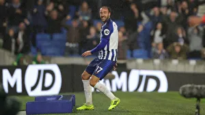Brighton and Hove Albion vs. Everton: A Premier League Showdown at American Express Community Stadium (26OCT19)