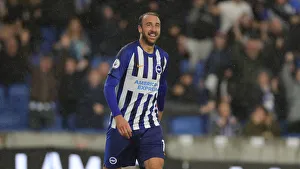Brighton and Hove Albion vs. Everton: A Premier League Showdown at American Express Community Stadium (26OCT19)