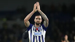 Brighton and Hove Albion vs. Norwich City: Premier League Showdown at American Express Community Stadium (November 2019)