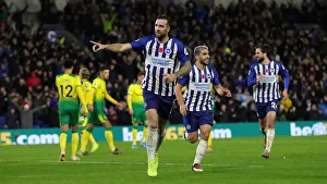 Brighton and Hove Albion vs. Norwich City: Premier League Showdown at American Express Community Stadium - November 2019