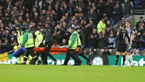 Brighton and Hove Albion vs. Norwich City: Premier League Showdown at American Express Community Stadium (November 2, 2019)