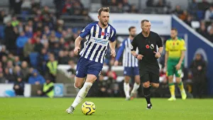 Brighton and Hove Albion vs. Norwich City: Premier League Showdown at American Express Community Stadium (November 2, 2019)