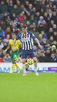 Brighton and Hove Albion vs. Norwich City: Premier League Showdown at American Express Community Stadium (November 2, 2019)