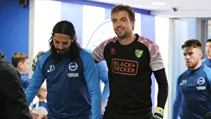 Brighton and Hove Albion vs. Norwich City: Premier League Showdown at American Express Community Stadium (November 2, 2019)
