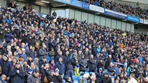 Brighton and Hove Albion vs. Norwich City: Premier League Showdown at American Express Community Stadium (November 2, 2019)