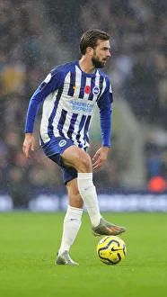 Brighton and Hove Albion vs. Norwich City: Premier League Showdown at American Express Community Stadium (November 2, 2019)
