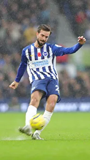Brighton & Hove Albion vs. Norwich City: Premier League Showdown at American Express Community Stadium (November 2, 2019)