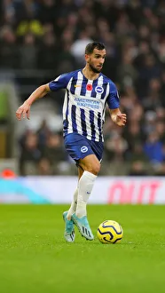 Brighton and Hove Albion vs. Norwich City: Premier League Showdown at American Express Community Stadium (November 2, 2019)