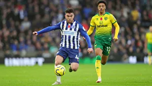 Brighton and Hove Albion vs. Norwich City: Premier League Showdown at American Express Community Stadium (November 2, 2019)