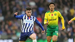 Brighton and Hove Albion vs. Norwich City: Premier League Showdown at American Express Community Stadium (November 2, 2019)