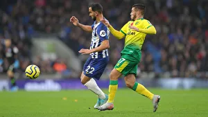 Brighton and Hove Albion vs. Norwich City: Premier League Showdown at American Express Community Stadium (November 2, 2019)