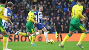 Brighton and Hove Albion vs. Norwich City: Premier League Showdown at American Express Community Stadium (November 2, 2019)