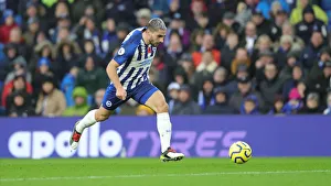 Brighton and Hove Albion vs. Norwich City: Premier League Showdown at American Express Community Stadium (Nov. 2, 2019)