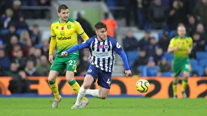 Brighton and Hove Albion vs. Norwich City: Premier League Showdown at American Express Community Stadium (November 2, 2019)
