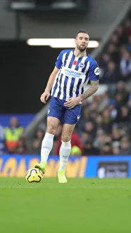 Brighton and Hove Albion vs. Norwich City: Premier League Showdown at American Express Community Stadium (November 2, 2019)