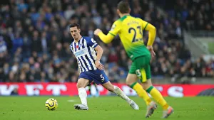 Brighton and Hove Albion vs. Norwich City: Premier League Showdown at American Express Community Stadium (November 2, 2019)