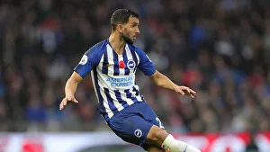 Brighton and Hove Albion vs. Norwich City: Premier League Showdown at American Express Community Stadium (November 2, 2019)