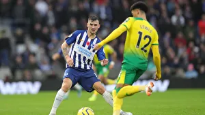 Brighton and Hove Albion vs. Norwich City: Premier League Showdown at American Express Community Stadium (November 2, 2019)
