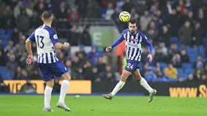 Brighton and Hove Albion vs. Norwich City: Premier League Showdown at American Express Community Stadium (November 2, 2019)
