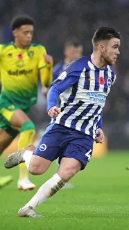 Brighton & Hove Albion vs. Norwich City: Premier League Showdown at American Express Community Stadium (November 2, 2019)