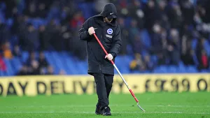 Brighton and Hove Albion vs. Norwich City: Premier League Showdown at American Express Community Stadium (November 2, 2019)