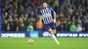Brighton and Hove Albion vs. Norwich City: Premier League Showdown at American Express Community Stadium (November 2, 2019)