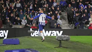 Brighton and Hove Albion vs. Norwich City: Premier League Showdown at American Express Community Stadium (November 2, 2019)