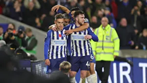 Brighton and Hove Albion vs. Norwich City: Premier League Showdown at American Express Community Stadium (November 2, 2019)