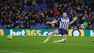 Brighton and Hove Albion vs. Norwich City: Premier League Showdown at American Express Community Stadium (November 2, 2019)