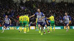 Brighton and Hove Albion vs. Norwich City: Premier League Showdown at American Express Community Stadium (November 2, 2019)
