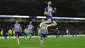Brighton and Hove Albion vs. Norwich City: Premier League Showdown at American Express Community Stadium (November 2, 2019)
