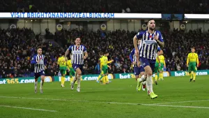 Brighton and Hove Albion vs. Norwich City: Premier League Showdown at American Express Community Stadium (November 2, 2019)