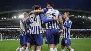 Brighton and Hove Albion vs. Norwich City: Premier League Showdown at American Express Community Stadium (November 2, 2019)