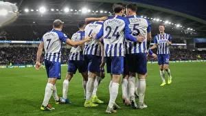 Brighton and Hove Albion vs. Norwich City: Premier League Showdown at American Express Community Stadium (November 2, 2019)