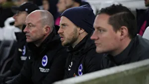 Brighton and Hove Albion vs. Norwich City: Premier League Showdown at American Express Community Stadium (November 2, 2019)
