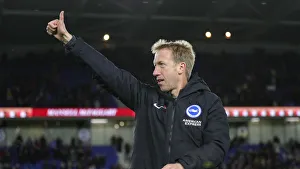 Brighton and Hove Albion vs. Norwich City: Premier League Showdown at American Express Community Stadium - November 2019