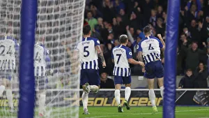 Brighton and Hove Albion vs. Norwich City: Premier League Showdown at American Express Community Stadium (November 2, 2019)