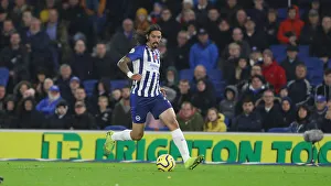 Brighton and Hove Albion vs. Norwich City: Premier League Showdown at American Express Community Stadium (November 2, 2019)